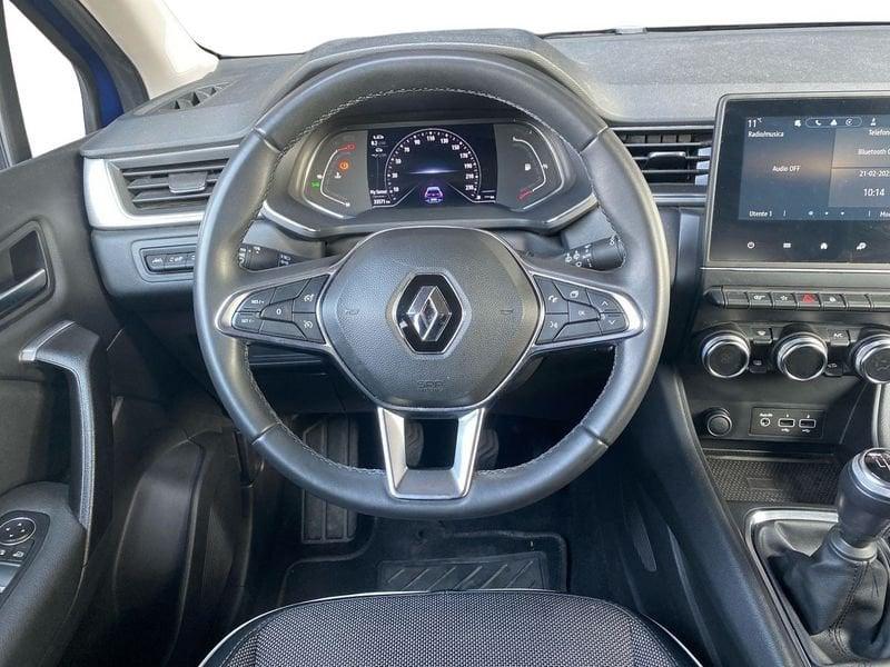 Renault Captur TCe 12V 90 CV Intens