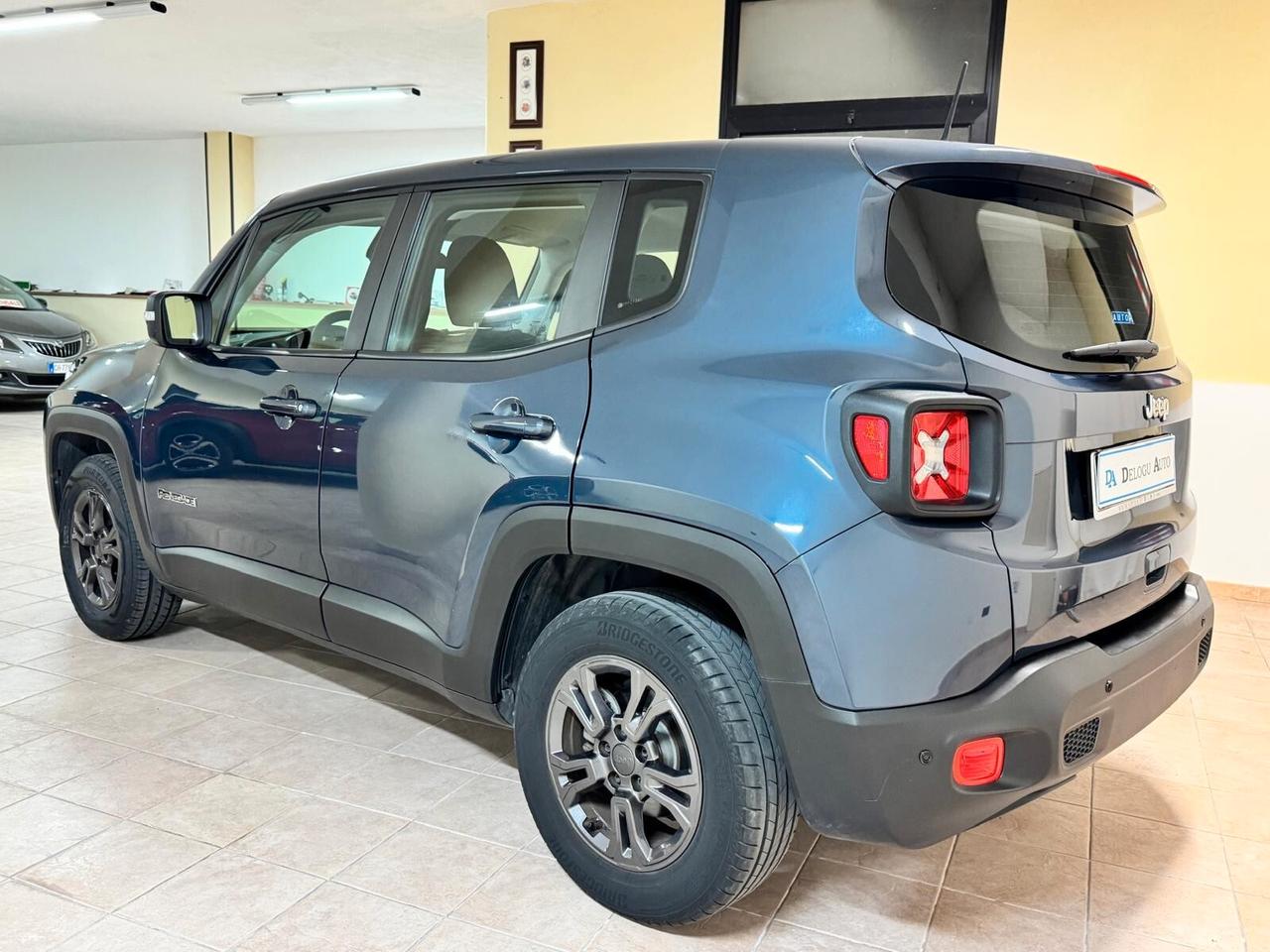Jeep Renegade 1.0 T3 Longitude