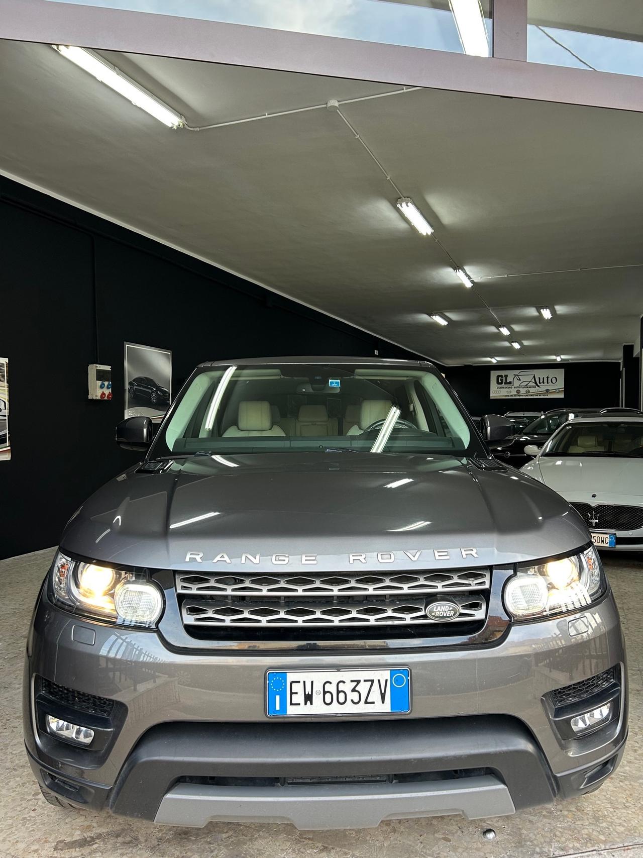 Land Rover Range Sport 3.0 SDV6 SE