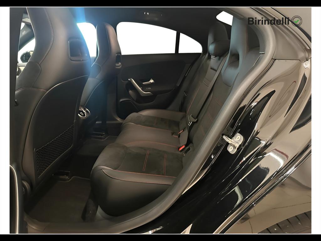 Mercedes-Benz CLA Coupé (C118) - CLA 200 d Automatic Premium