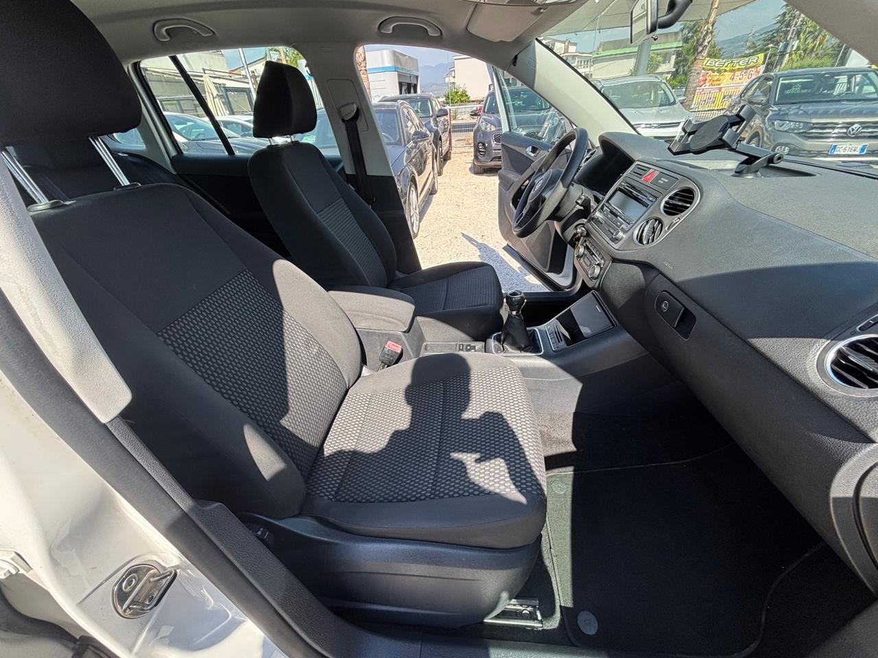 VW TIGUAN 2.0TDI 140CV PERFETTA 150.000KM