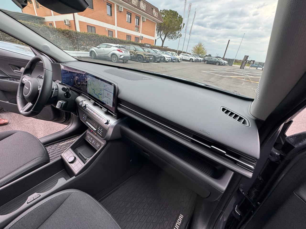 Hyundai Kona EV 64.8 KWh Exclusive