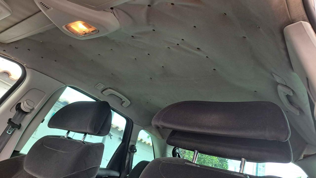 Citroen C4 Picasso 1.6 HDi 110 FAP CMP6 Exclusive