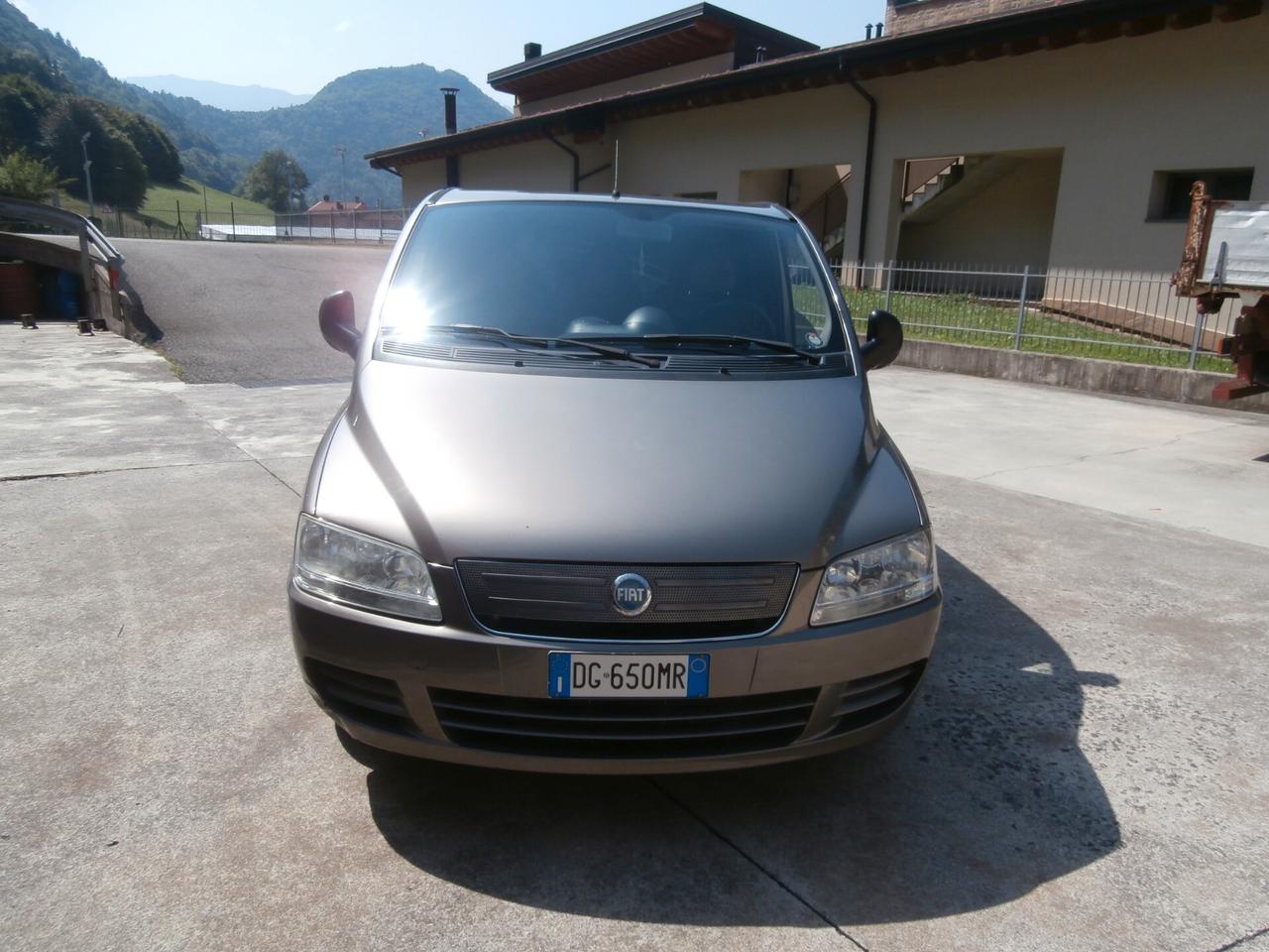 Fiat Multipla 1.9 MJT Dynamic