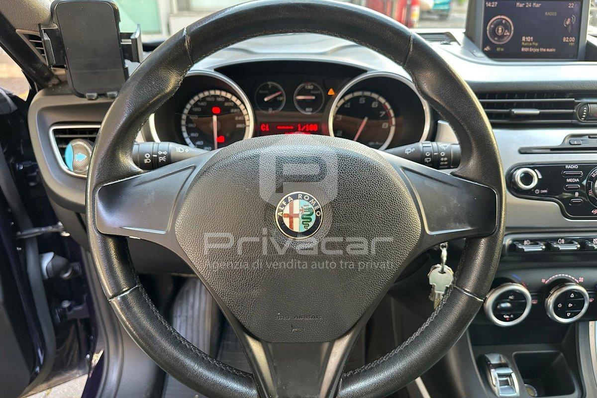 ALFA ROMEO Giulietta 1.4 Turbo MultiAir Distinctive
