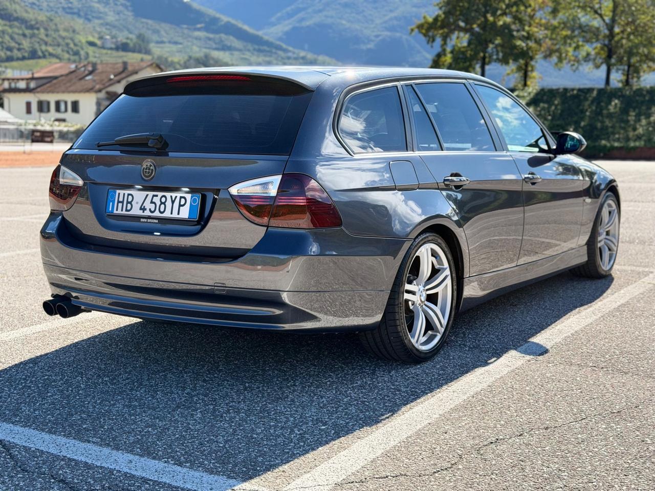 Bmw 320 320d cat Touring Msport M47