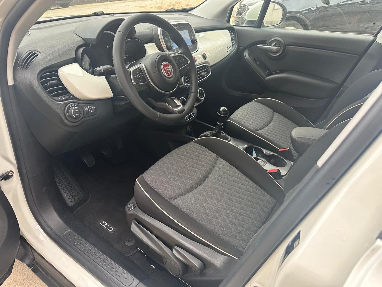 Fiat 500X 1.3 MultiJet 95 CV Lounge