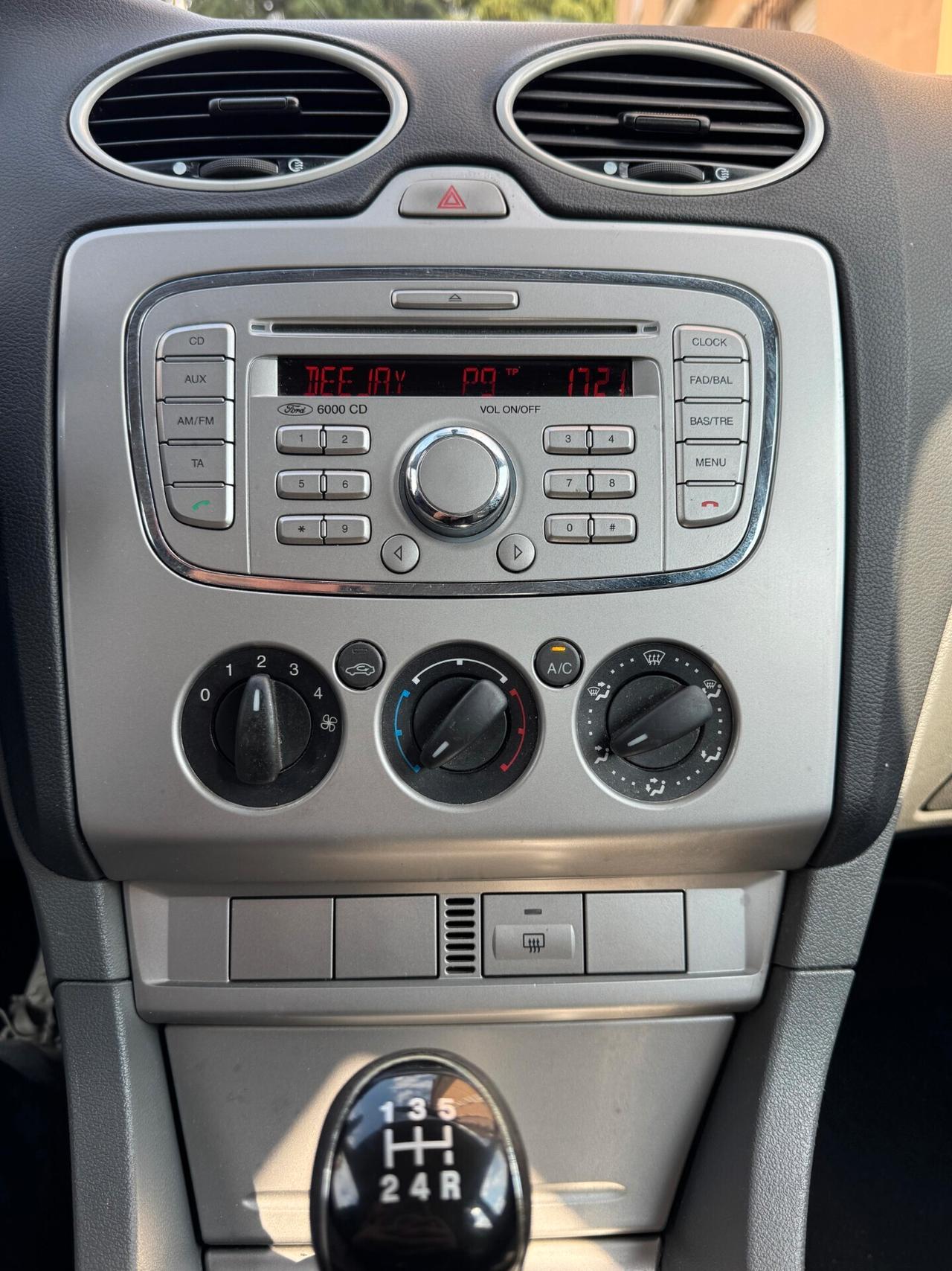 Ford Focus 1.6 TDCI 2009 OK NEOPATENTATI