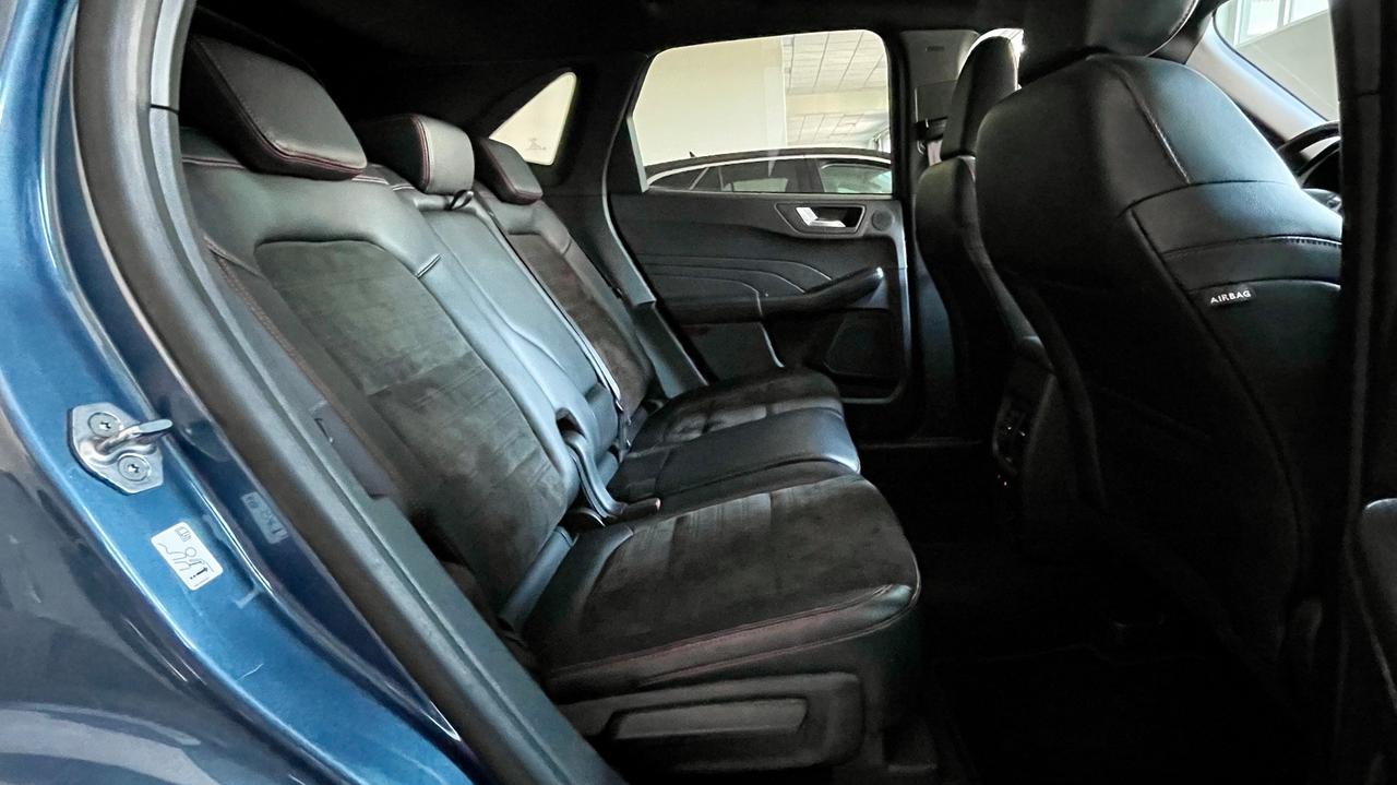 FORD KUGA AWD 2.0 ST-LINE X CV 190 CV - TETTO, PELLE SCAMOSCIATA, VIRTUAL COCKPIT