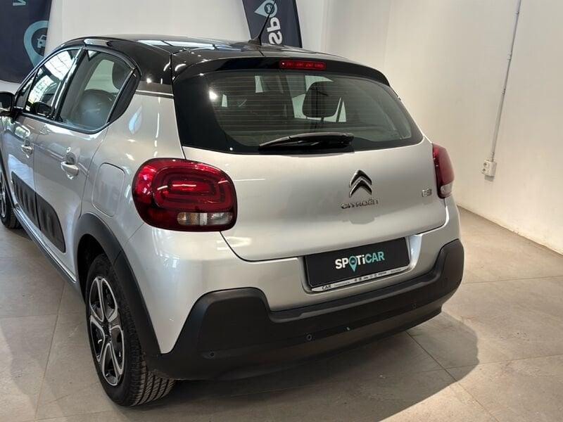 Citroën C3 BlueHDi 75 Shine