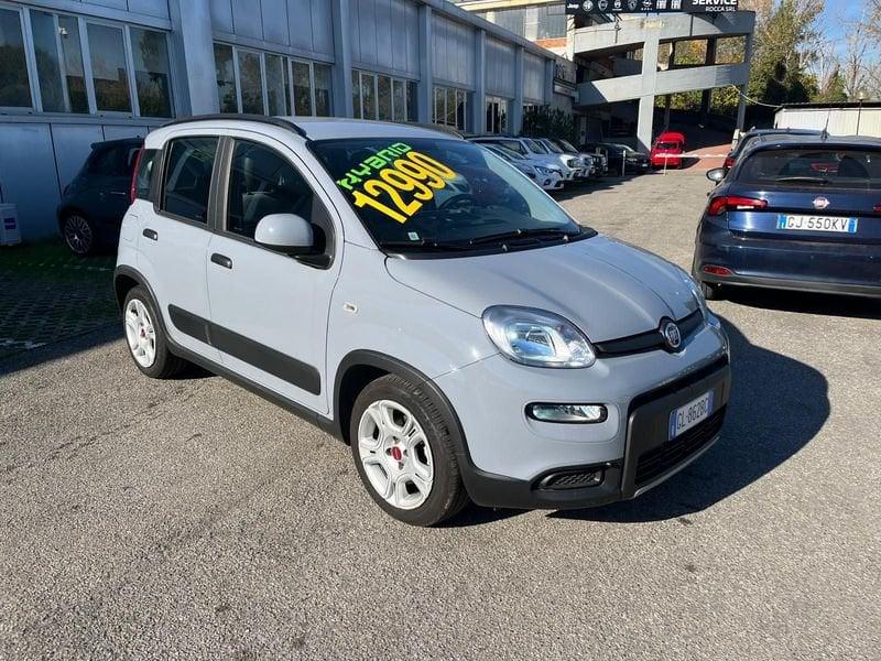 FIAT Panda Panda 1.0 FireFly S&S Hybrid City Cross