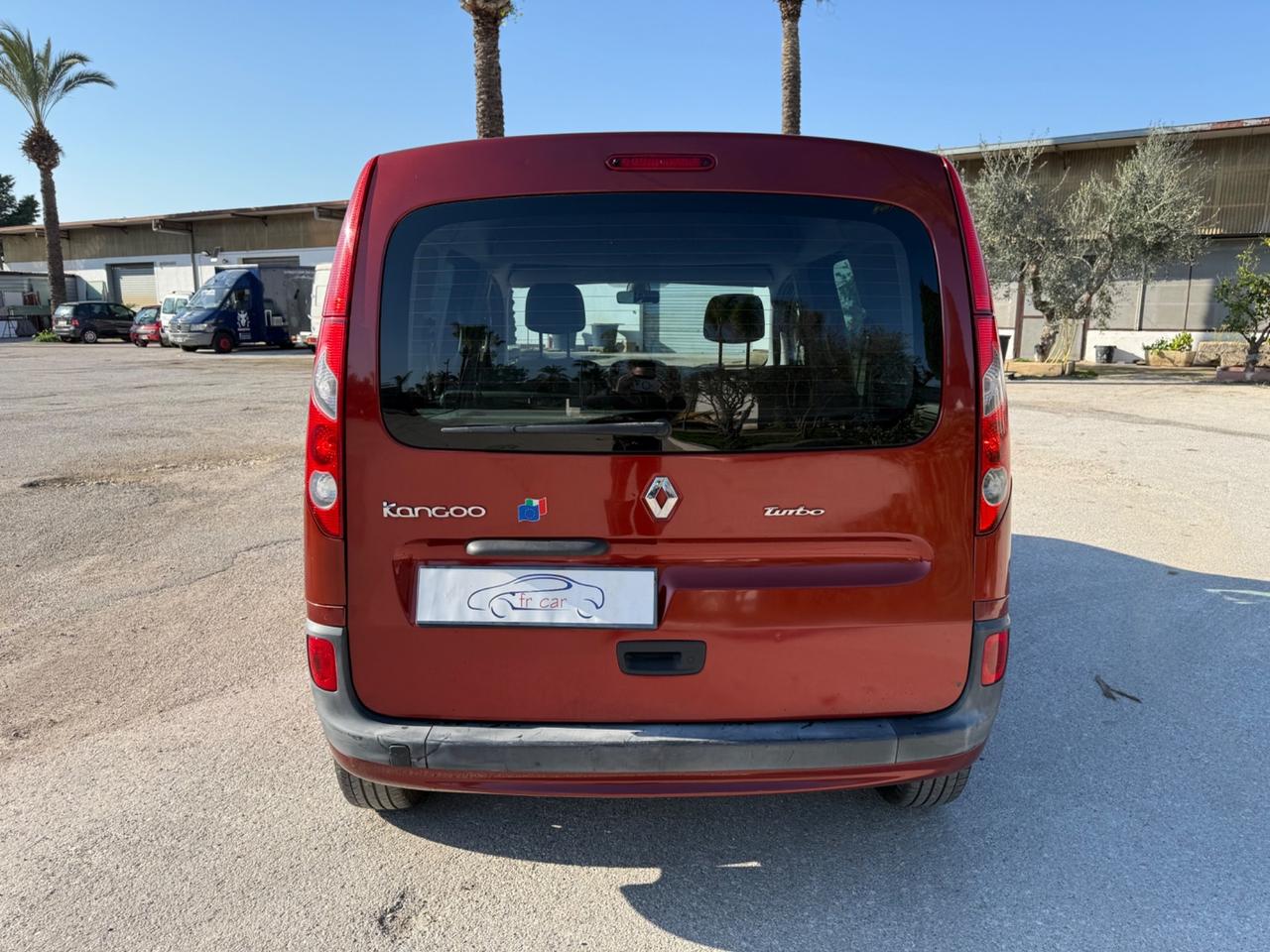 Renault Kangoo 1.5 dCi 105CV F.AP. 5 porte Dynamique