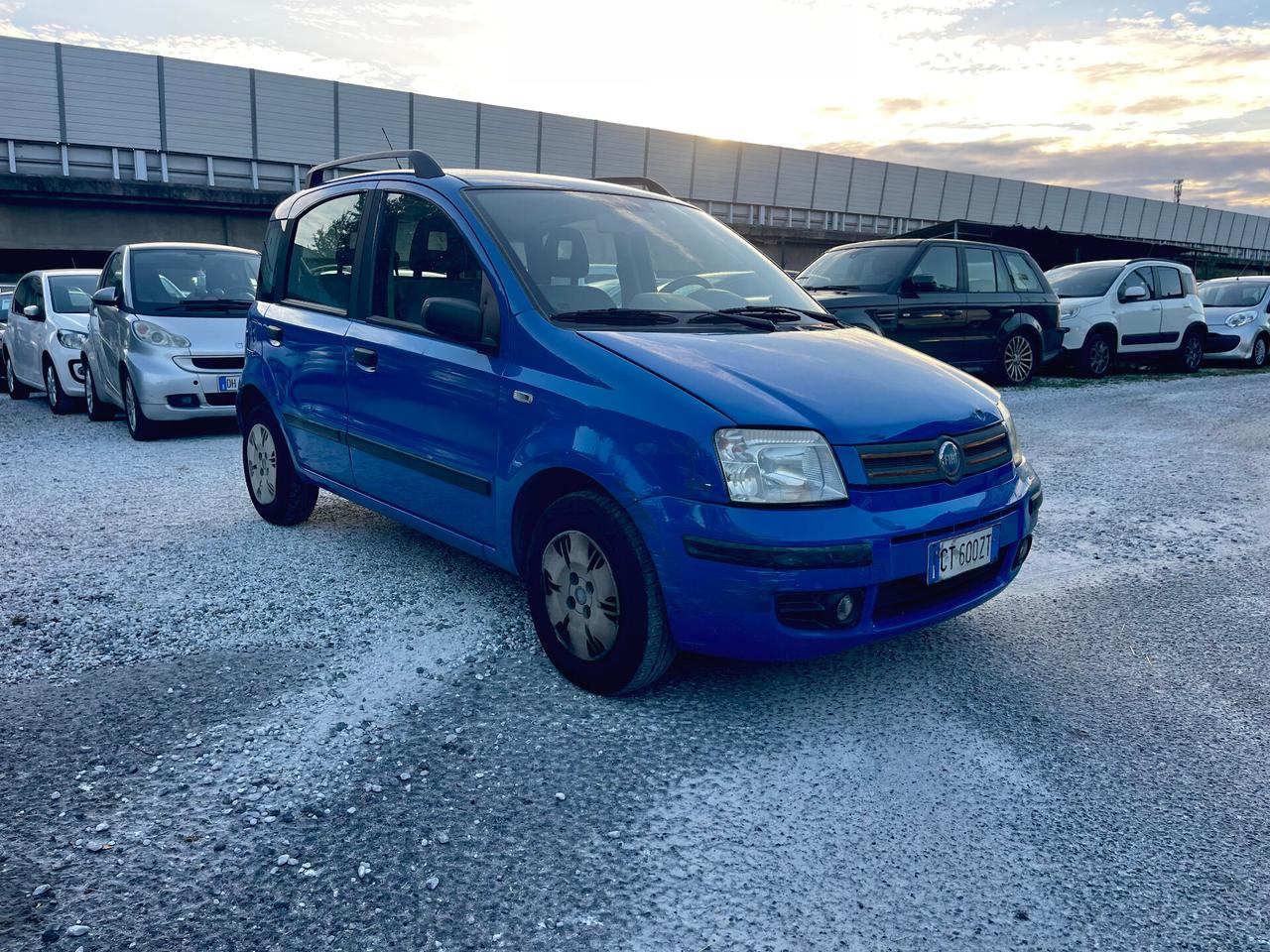 FIAT PANDA - 1.2 B - DYNAMIC
