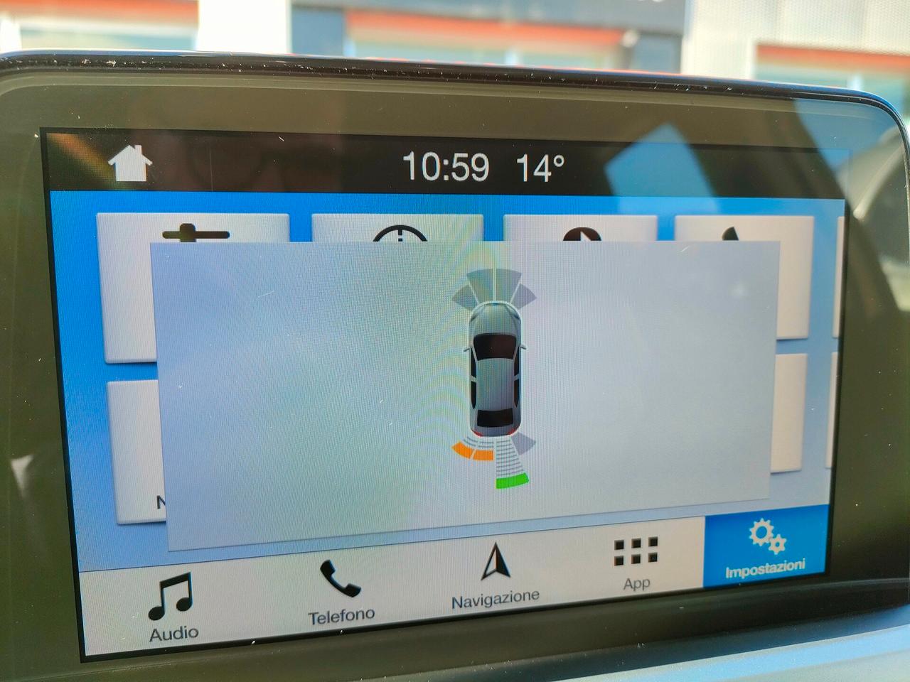 FORD Focus 4ª serie Focus 1.5 EcoBlue 120 CV 5...