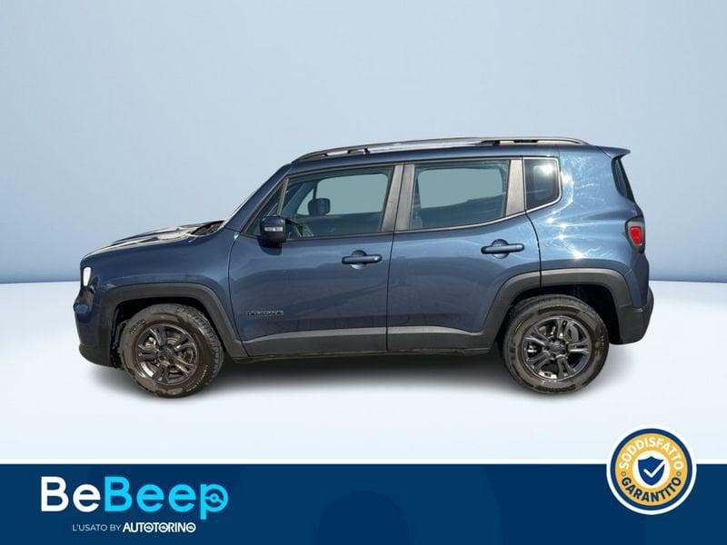 Jeep Renegade 1.3 T4 LONGITUDE 2WD 150CV DDCT