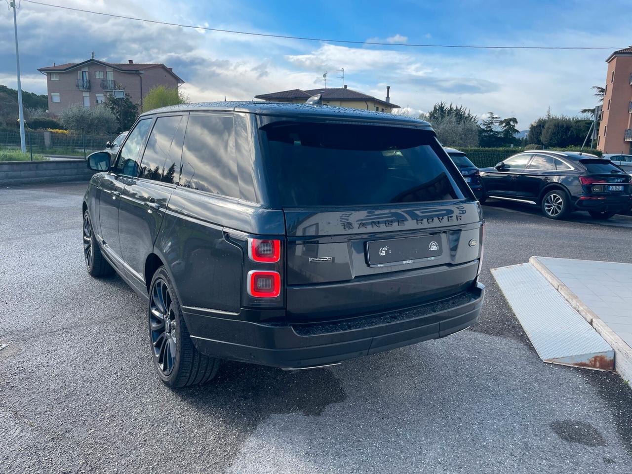 Land Rover Range Rover 3.0 TDV6 Autobiography