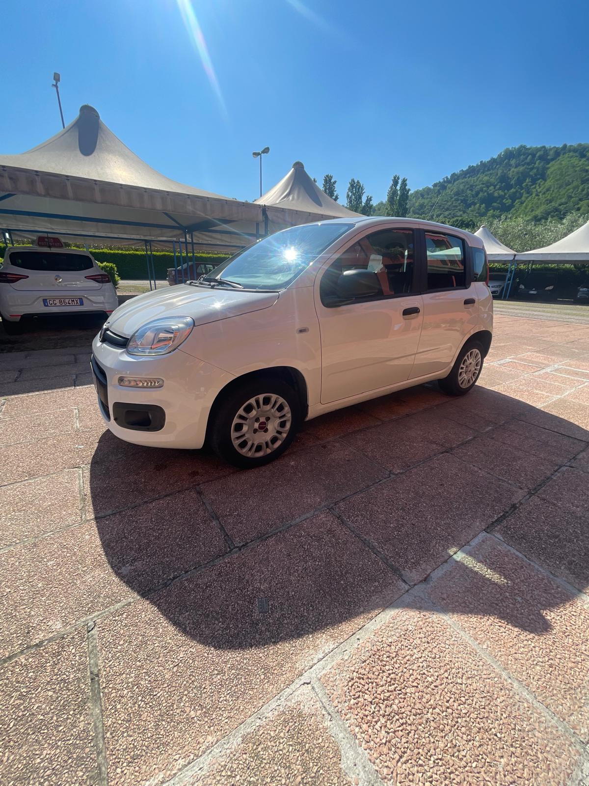 Fiat Panda 1.2