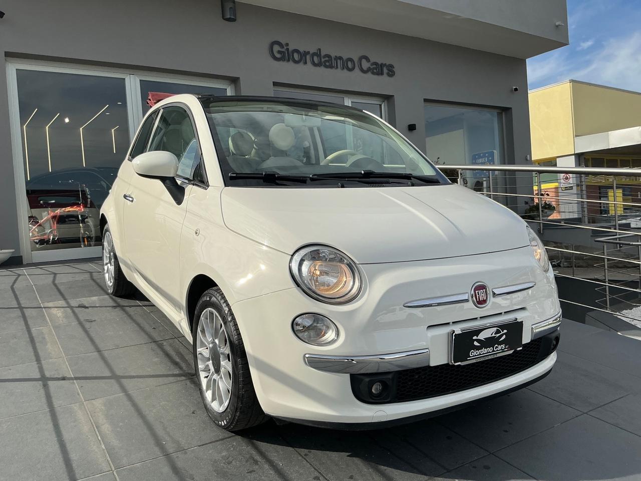 Fiat 500 500c 1.3 mjt Lounge in garanzia