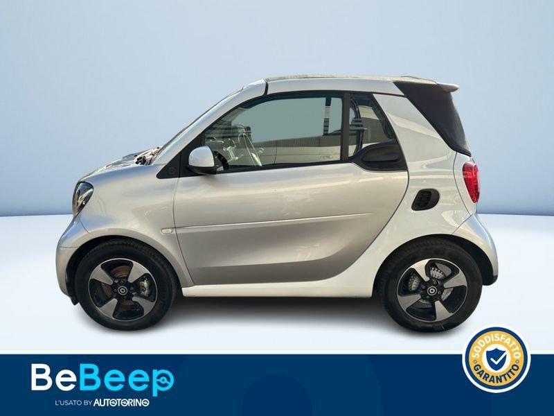 smart fortwo CABRIO EQ PASSION 4,6KW