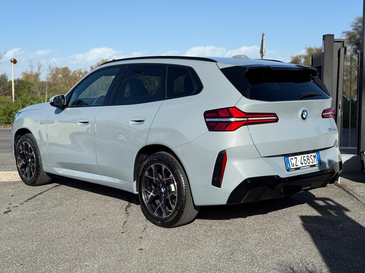 BMW X3 xDrive 20d 197cv 48V MSport VETTURA UFF