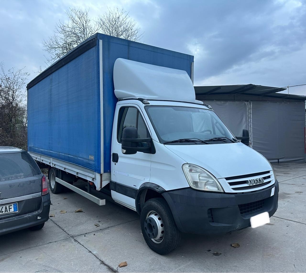 Iveco Daily 65c14 cng