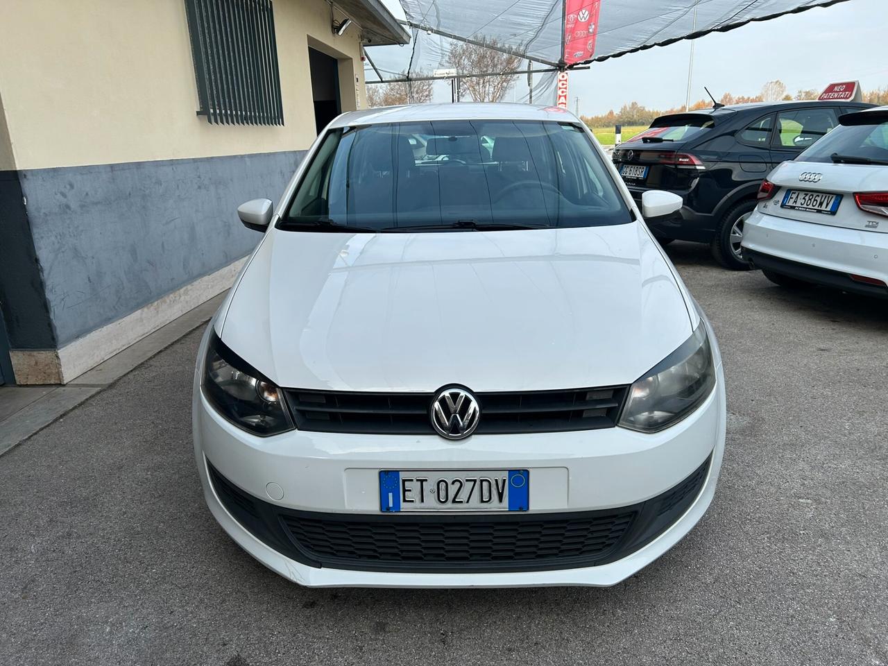 VW POLO 1.2 TDI 75CV - PER EXPORT