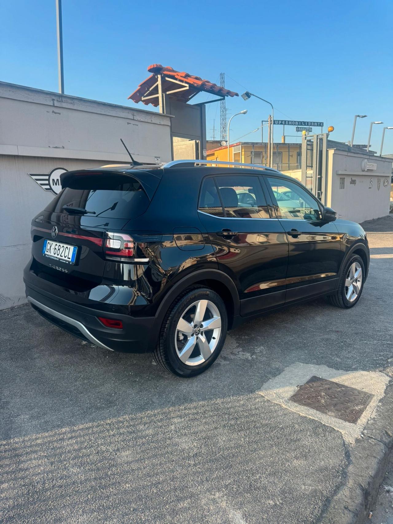 Volkswagen T-Cross 1.0 TSI 110 CV Advanced