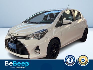 Toyota Yaris 5P 1.4 D-4D