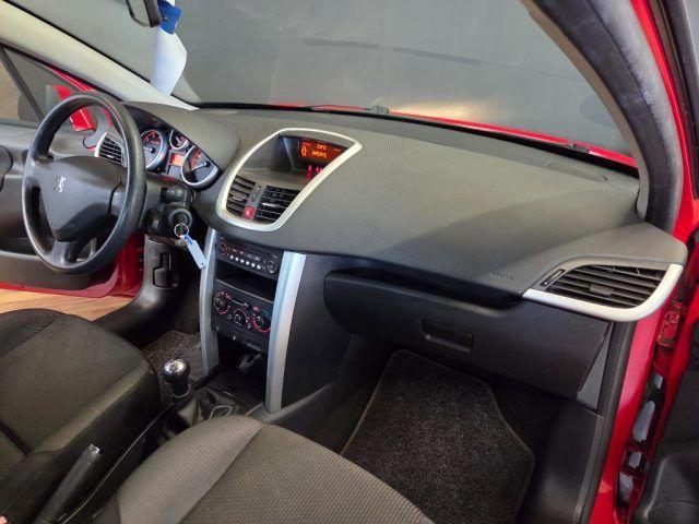 PEUGEOT 207 Plus 1.4 8V 75CV 5p. ECO GPL