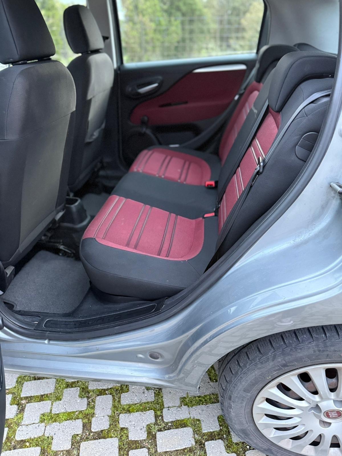 Fiat Punto Evo 1.3 Mjt 75 CV 5 porte Active