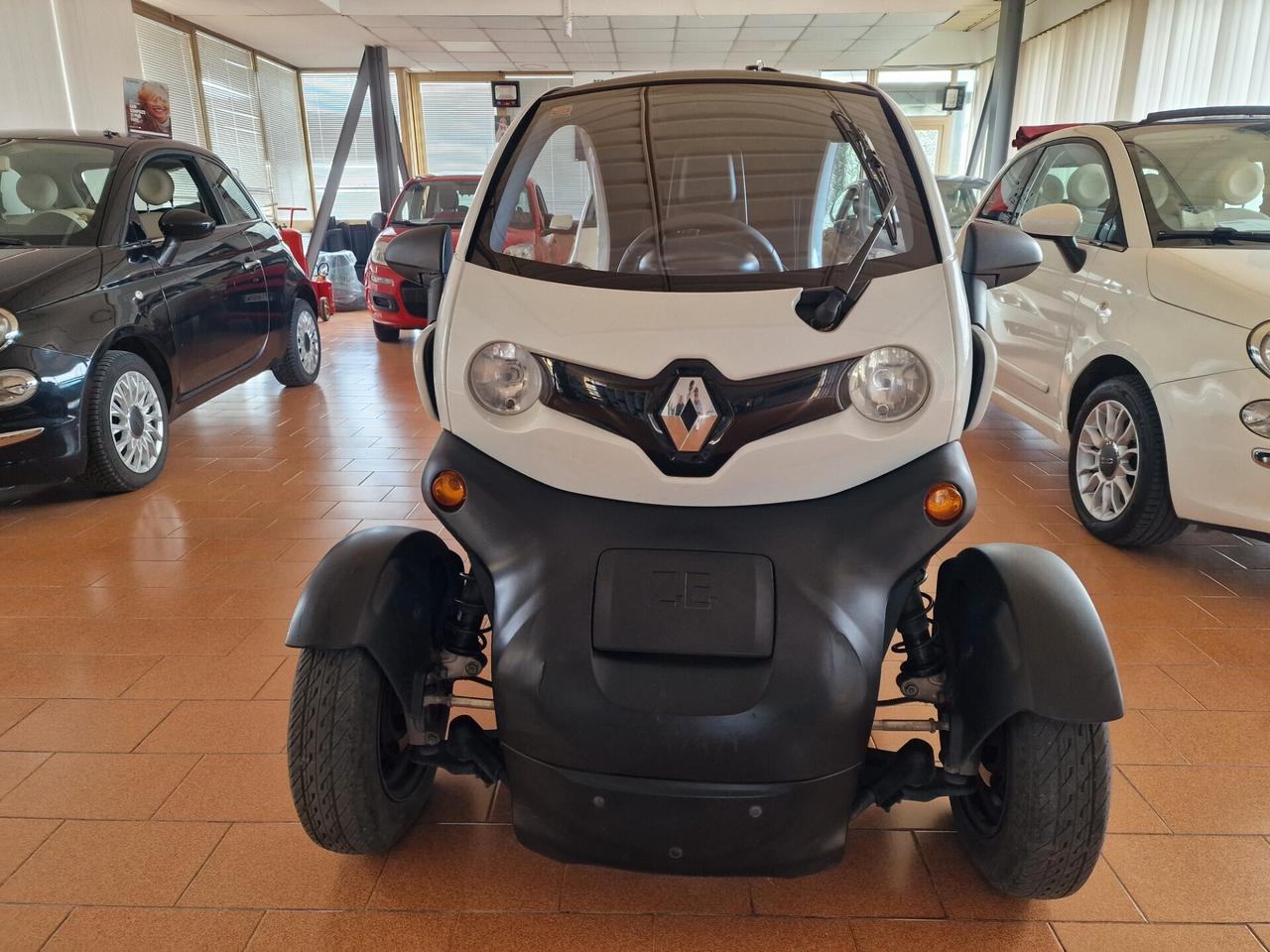 Renault Twizy 45