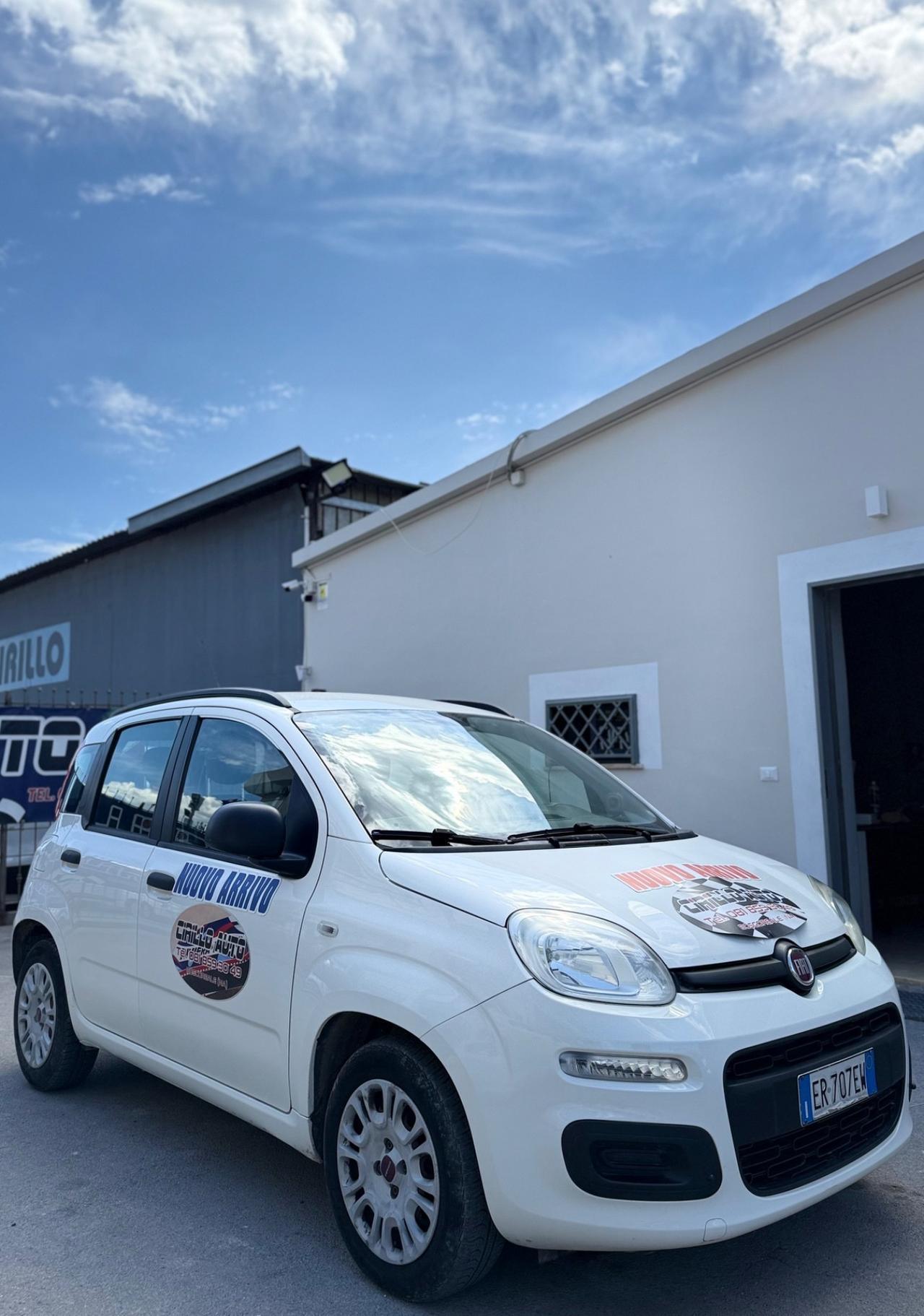 Fiat Panda 1.3 Diesel Lounge 75 Cv