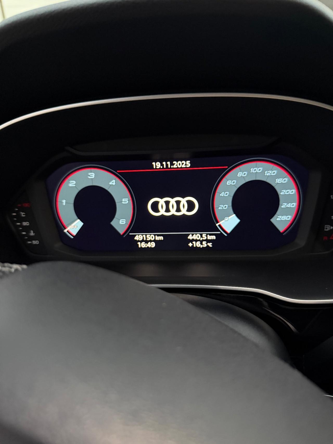 Audi Q3 35 TDI quattro S tronic line edition