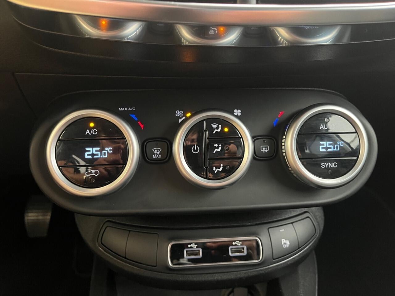 Fiat 500X 1.6 MultiJet 130 CV Cross