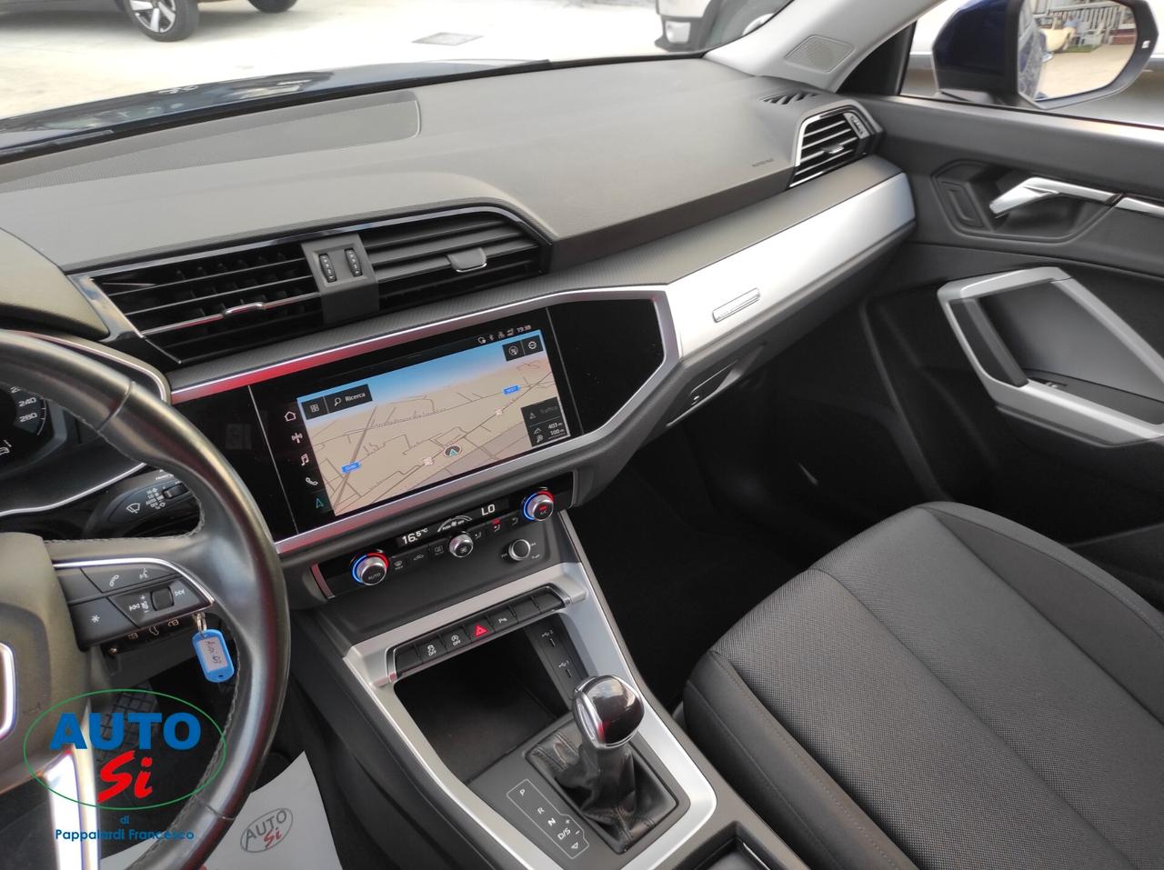 Audi Q3 35 - 2.0 TDI 150cv S tronic
