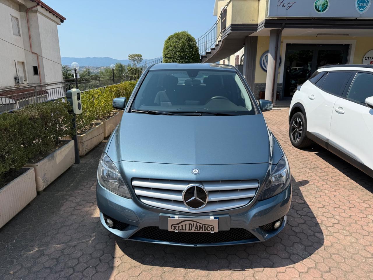 Mercedes-benz B 160 CDI Executive