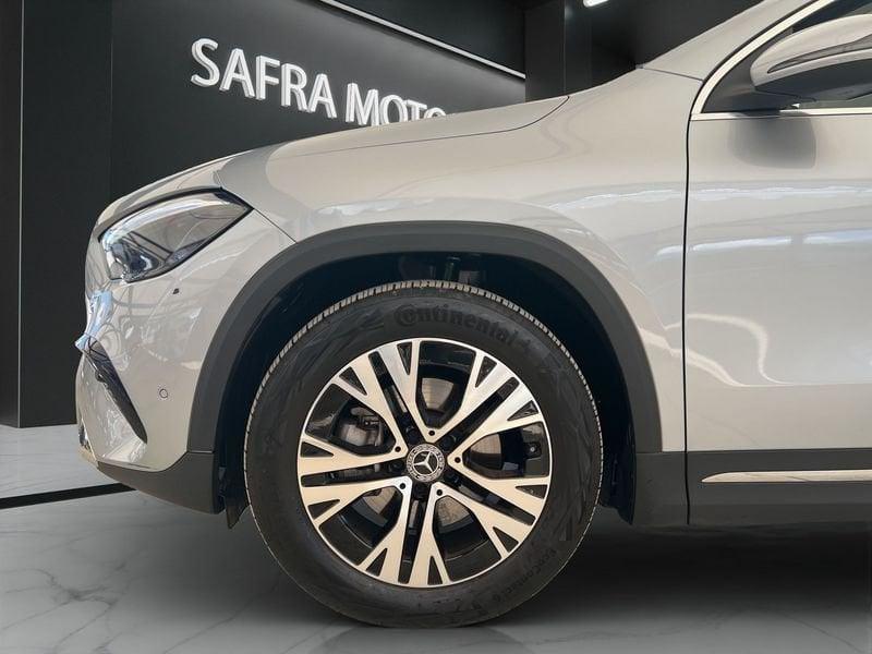 Mercedes-Benz GLA GLA 180 d Prog Advanced