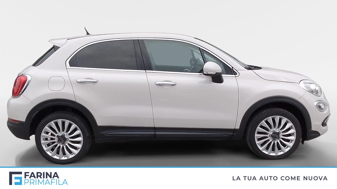 FIAT 500 X 2015 - 500X 1.4 m-air Lounge 4x2 140cv