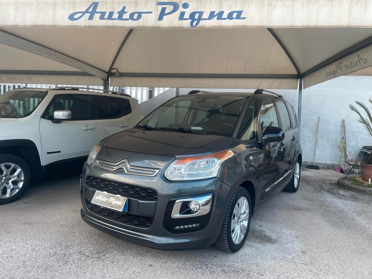 Citroen C3 Picasso C3 Picasso BlueHDi 100 Exclusive