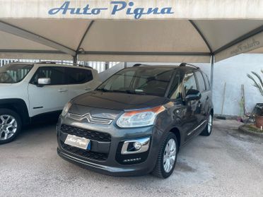 Citroen C3 Picasso C3 Picasso BlueHDi 100 Exclusive