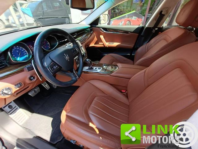 MASERATI Quattroporte V6 Diesel 275 CV