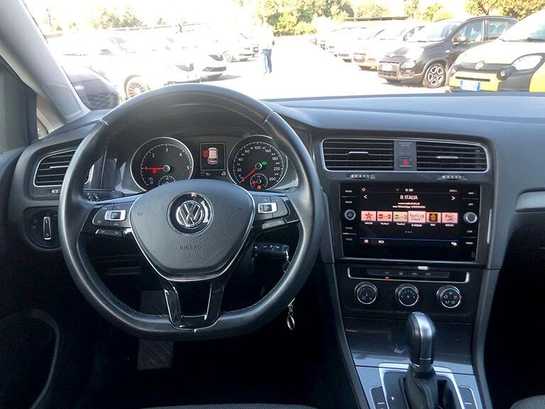 Volkswagen Golf 1.6 TDI 115CV DSG 5p. Business BlueMotion Technology