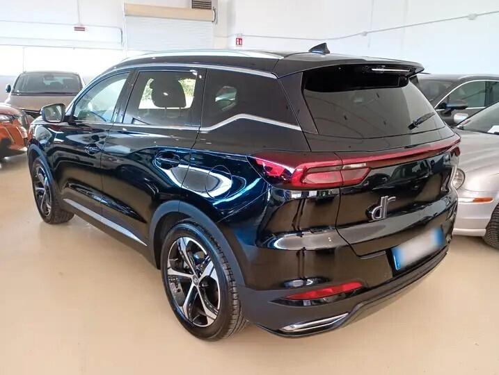 DR6 1.5 Turbo CVT Bi-Fuel GPL