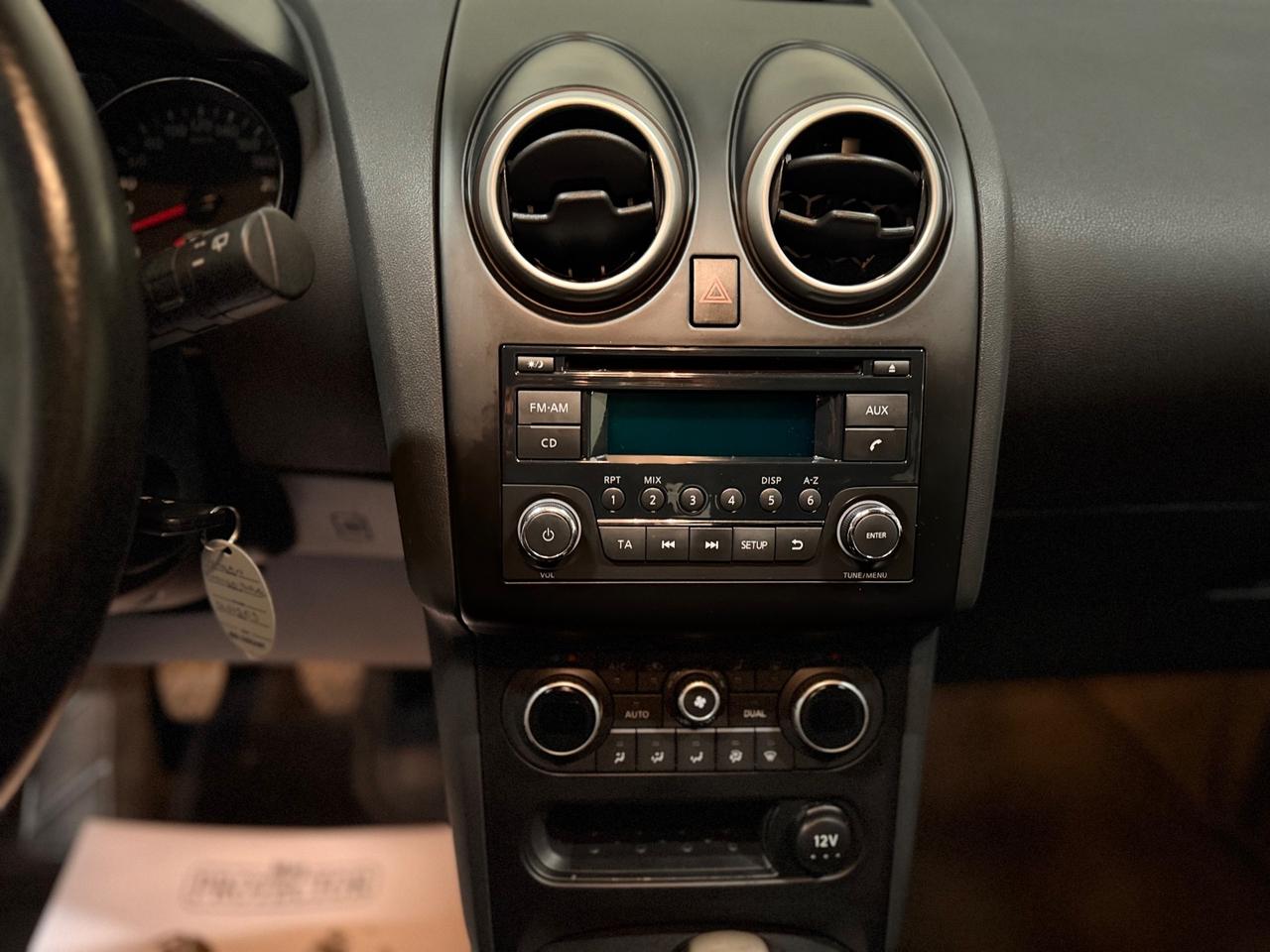 Nissan Qashqai 1.6 16V GPL Eco Acenta NEOPATENTATI