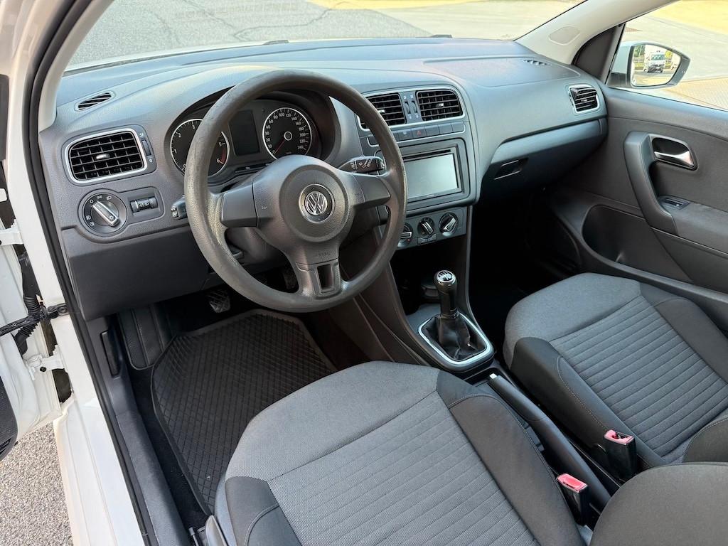 Volkswagen Polo 1.2 TDI DPF 3 porte Trendline