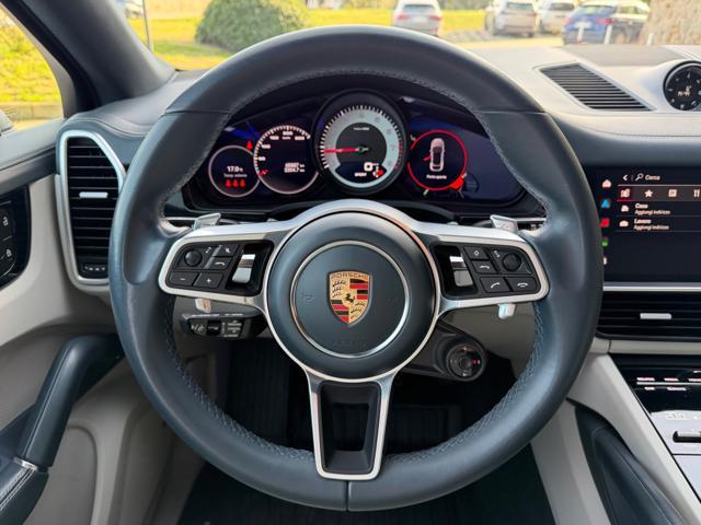 PORSCHE Cayenne COUPE' 3.0 V6 PLATINUM EDITION FULL+PRONTA CONSEG