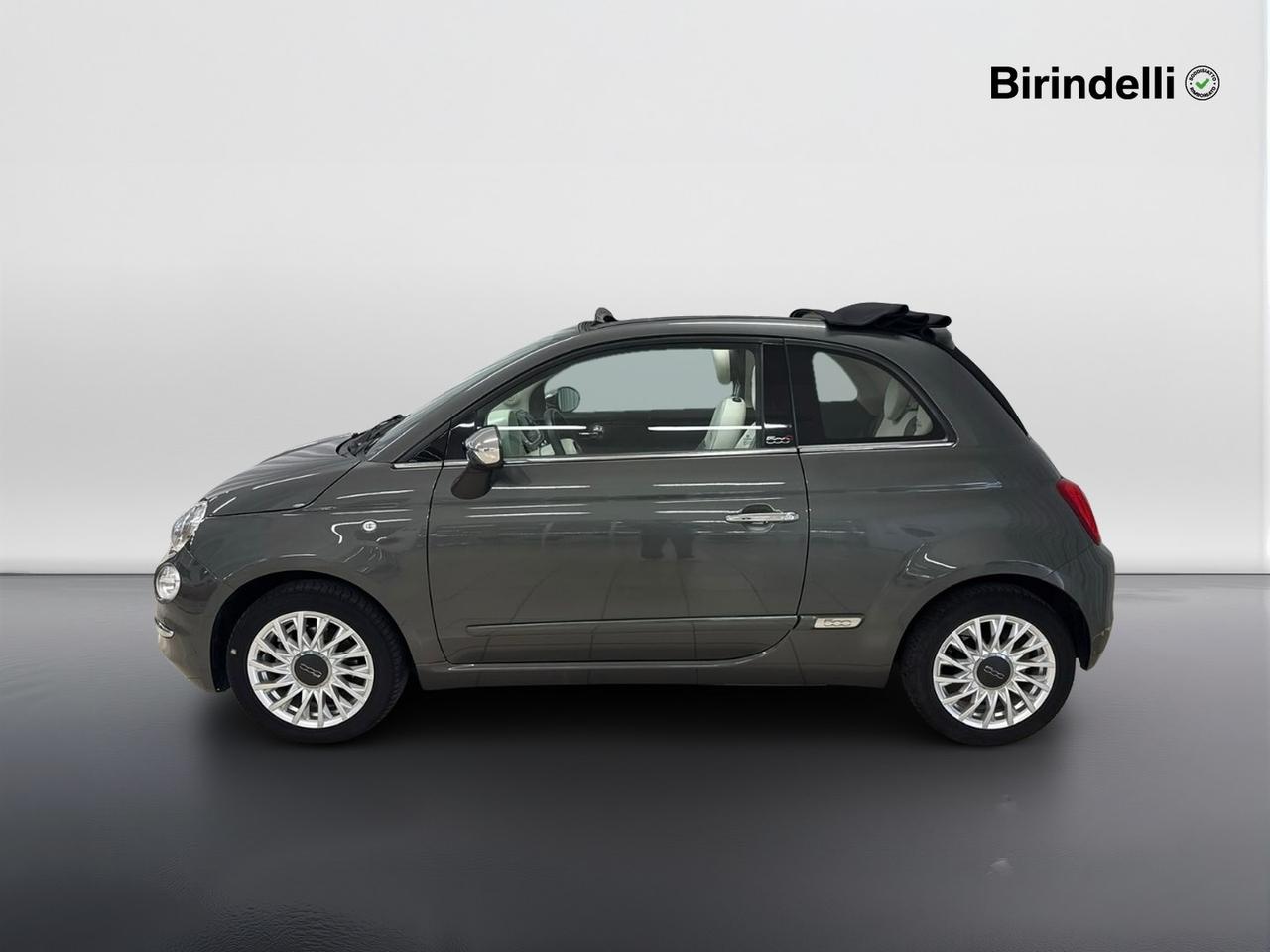 FIAT 500 (2015-2024) - 500 C 1.2 Lounge