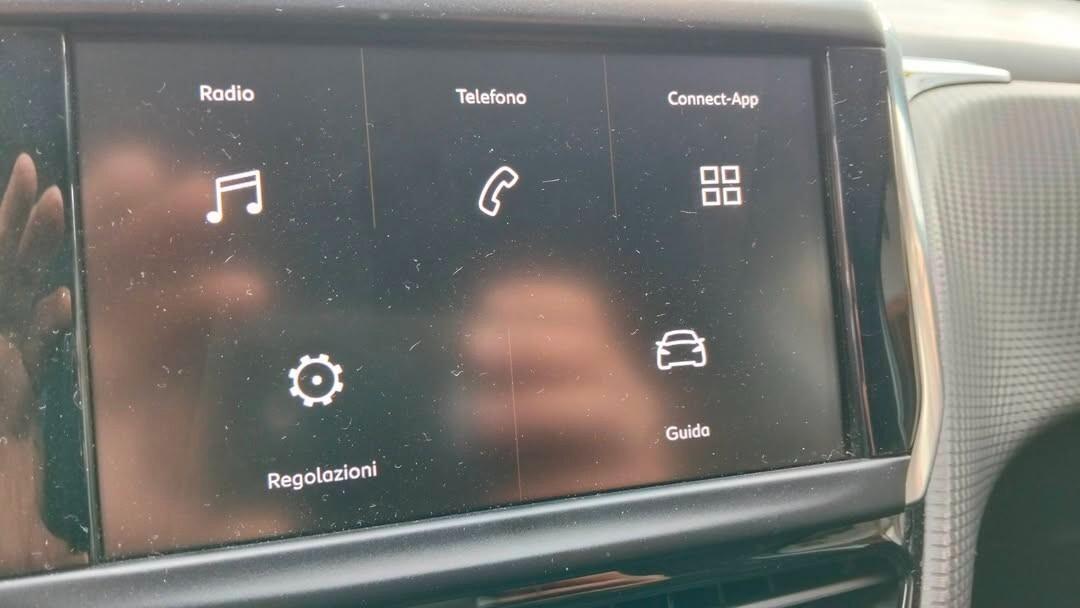 Peugeot 2008 PureTech Turbo 110 S&S Allure