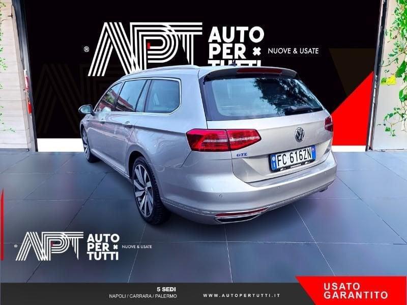 Volkswagen Passat Passat Variant 1.4 GTE plug-in-hybrid dsg