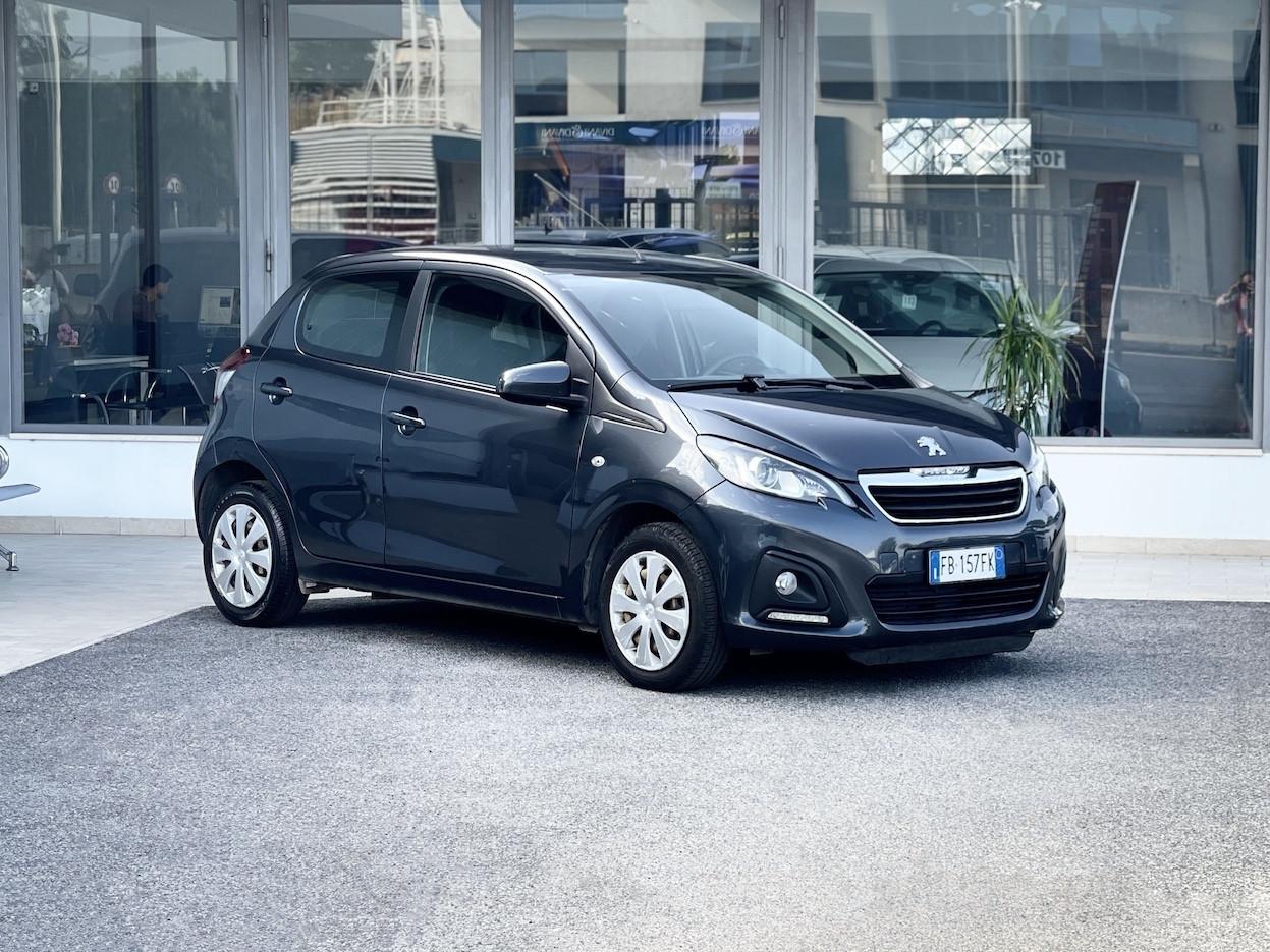 Peugeot 108 1.0 Benzina 69CV E6 Neo. - 2015